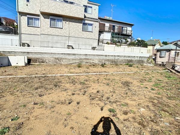 横浜市港北区篠原東２丁目の土地