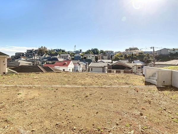 横浜市港北区篠原東２丁目の土地