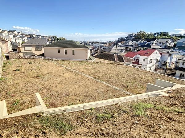 横浜市港北区篠原東２丁目の土地