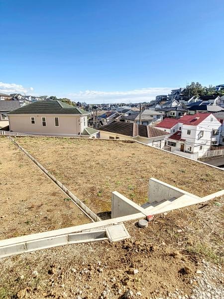 横浜市港北区篠原東２丁目の土地