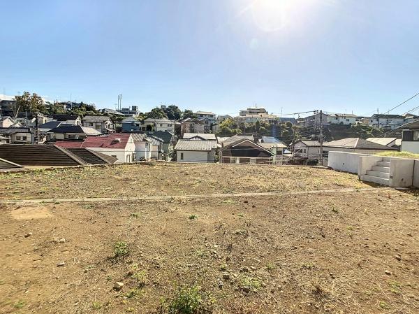 横浜市港北区篠原東２丁目の土地