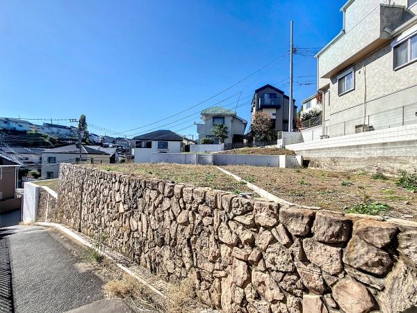横浜市港北区篠原東２丁目の土地