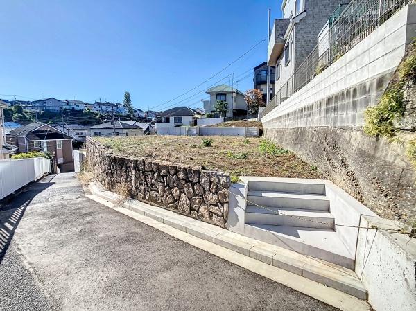 横浜市港北区篠原東２丁目の土地