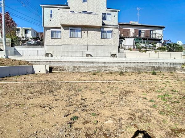 横浜市港北区篠原東２丁目の土地
