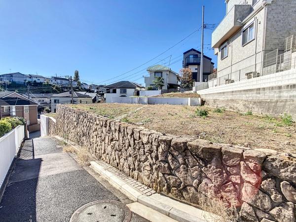 横浜市港北区篠原東２丁目の土地
