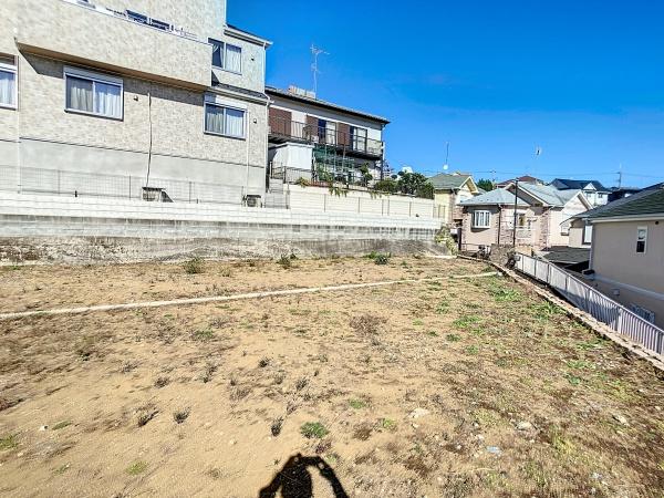 横浜市港北区篠原東２丁目の土地