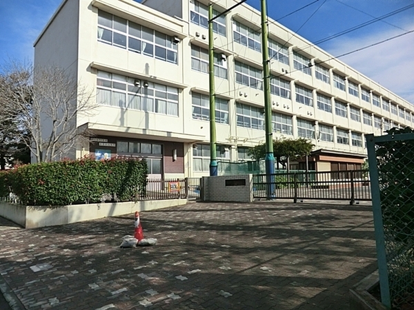 新築一戸建 1号棟(横浜市立新吉田小学校)