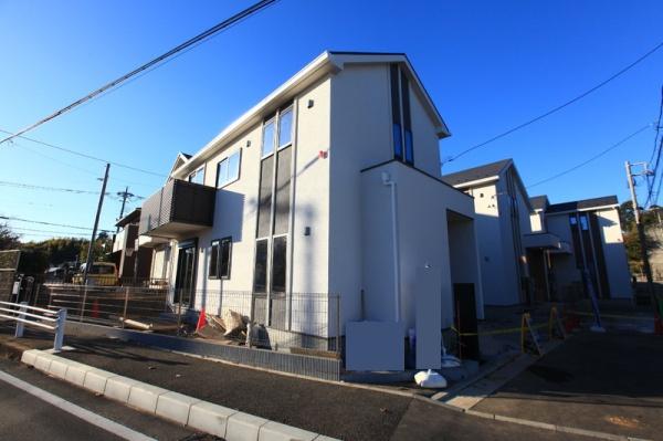 新築一戸建　１号棟