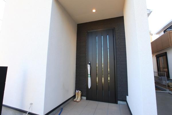 新築一戸建　１号棟