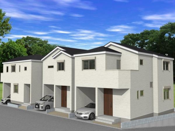 新築一戸建　1号棟
