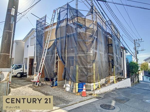 新築一戸建　1号棟