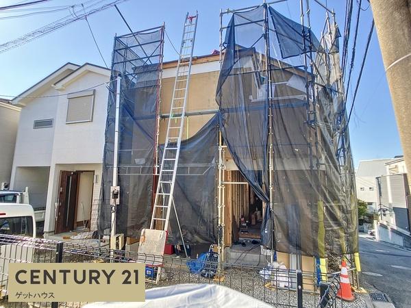 新築一戸建　1号棟