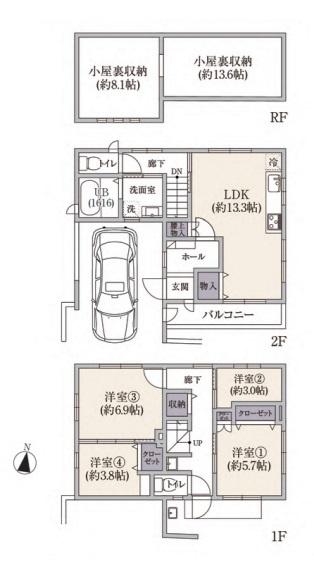 中古一戸建