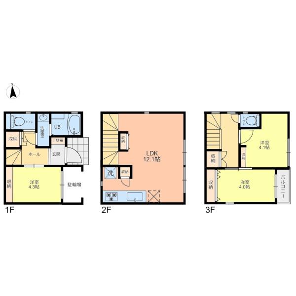 中古一戸建