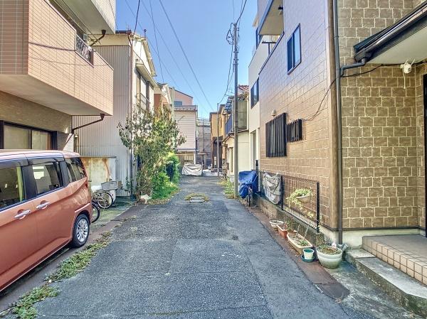 川崎市川崎区藤崎３丁目の中古一戸建て