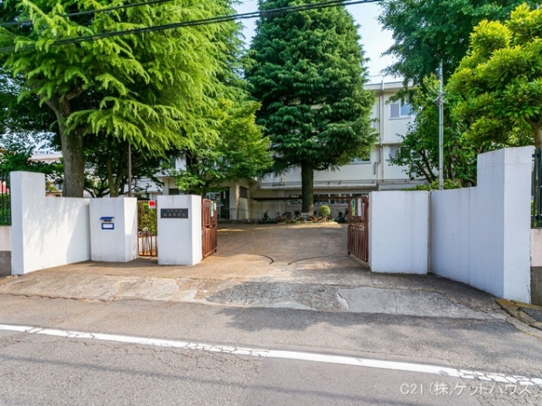 グランシティユーロレジデンス川崎(川崎市立御幸中学校)