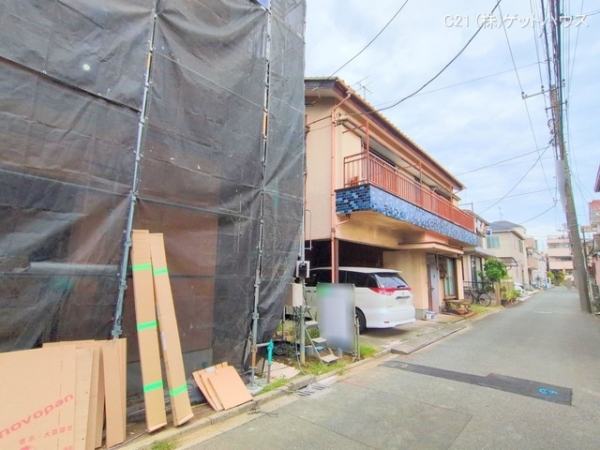 川崎市幸区古市場1丁目1号棟