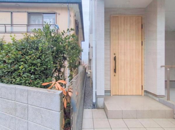 新築一戸建　１号棟