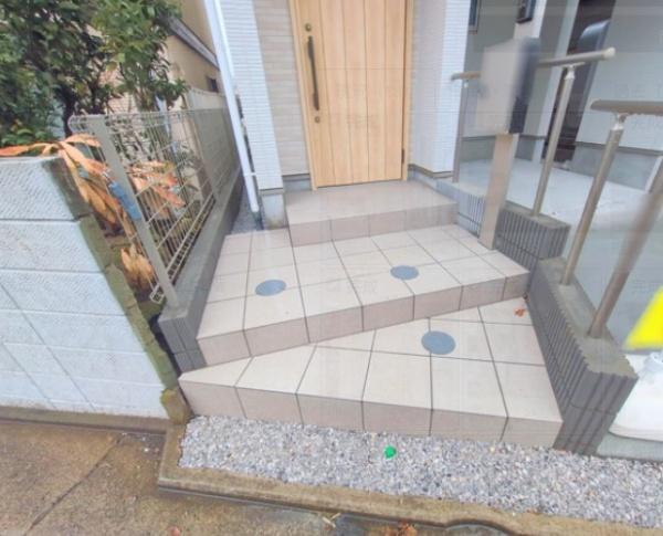 新築一戸建　１号棟