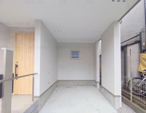 新築一戸建　１号棟