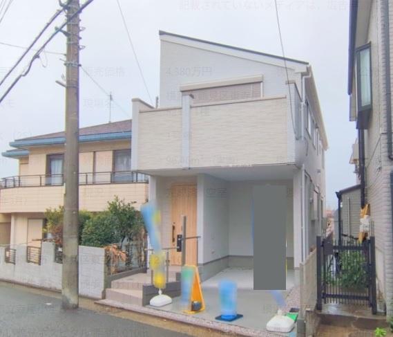 新築一戸建　１号棟