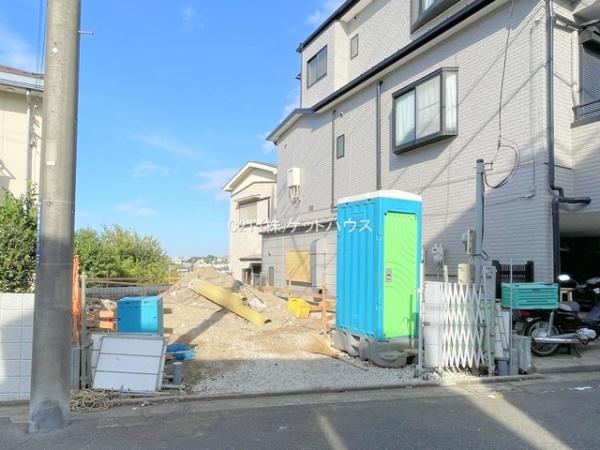 新築一戸建　１号棟