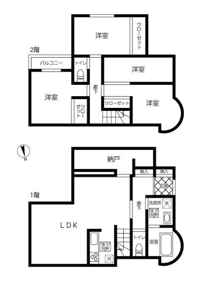 中古一戸建