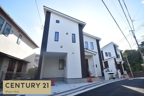 新築一戸建　３号棟