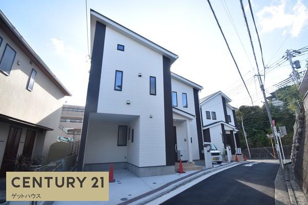 新築一戸建　３号棟