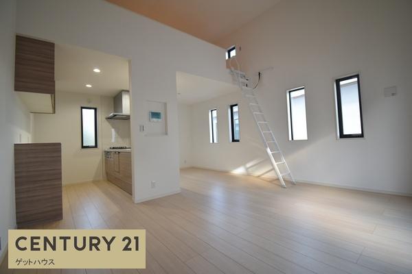 新築一戸建　３号棟