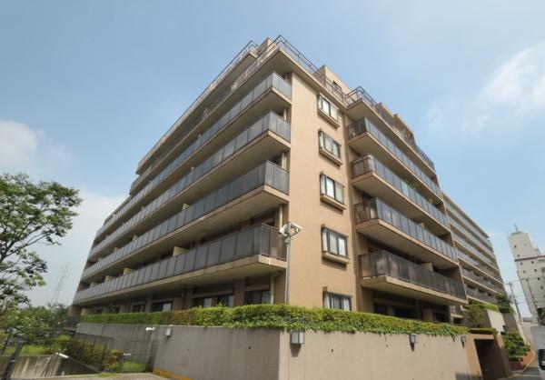 東急ドエルアルス菊名