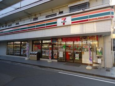 横浜市港北区大倉山7丁目の土地(セブンイレブン横浜太尾町店)