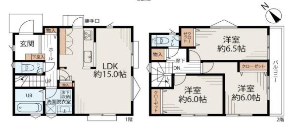 新築一戸建