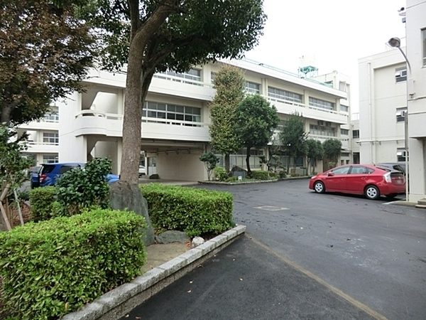 新築一戸建 2号棟(横浜市立菅田中学校)