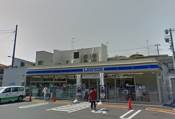 新築一戸建 2号棟(ローソン横浜菅田町店)