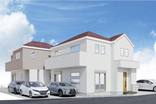新築一戸建　２号棟