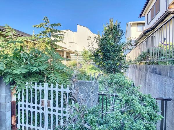 横浜市都筑区東山田４丁目の土地