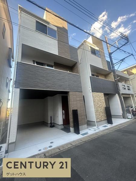 新築一戸建　Ａ号棟
