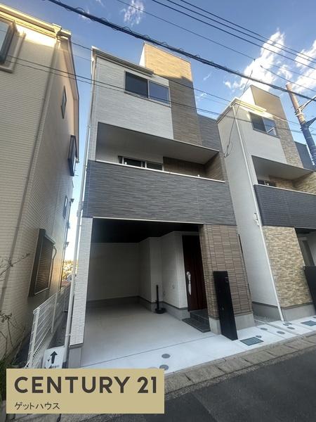 新築一戸建　Ａ号棟