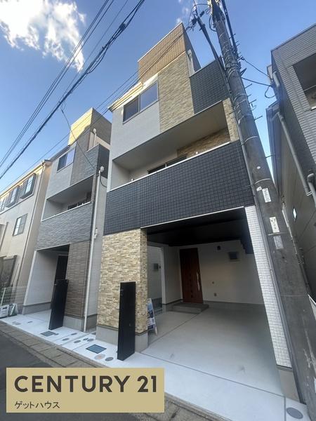 新築一戸建　Ｂ号棟