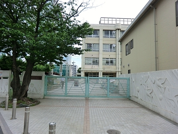 サウザンドシティ５番館(川崎市立下平間小学校)
