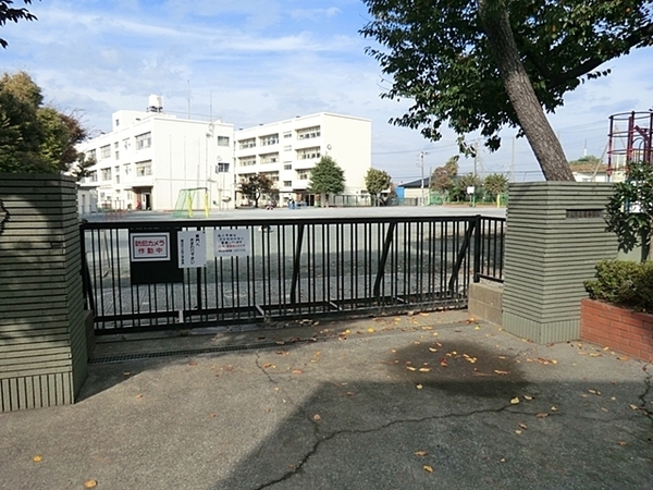 新築一戸建 1号棟(横浜市立旭小学校)