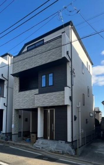 新築一戸建　１号棟