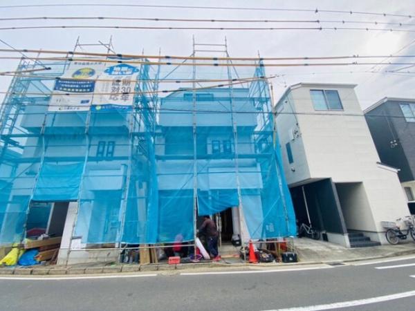 新築一戸建　１号棟