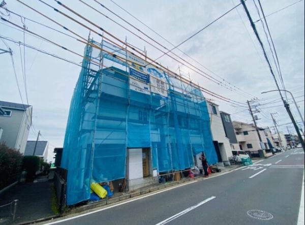 新築一戸建　１号棟