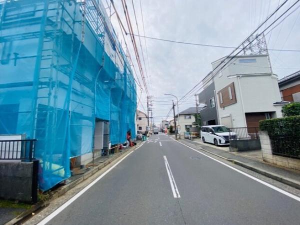 新築一戸建　１号棟
