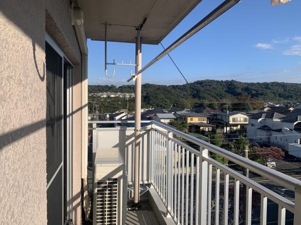 上郷西ヶ谷団地