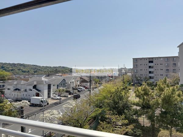上郷西ヶ谷団地
