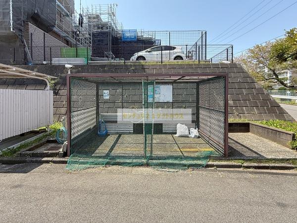 上郷西ヶ谷団地