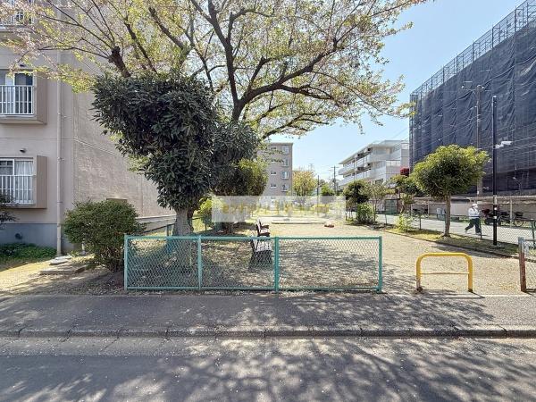 上郷西ヶ谷団地